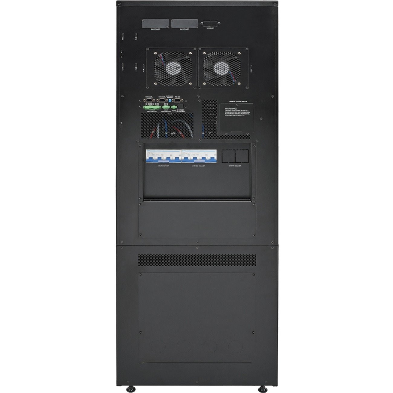 Tripp Lite by Eaton SmartOnline SUTX Series 3-Phase 220/380V, 230/400V, 240/415V 20kVA 20kW On-Line Double-Conversion UPS, Tower, Extended Run, SNMP Option