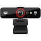Adesso CyberTrack F1 Webcam - 2.1 Megapixel - 30 fps - USB 2.0 - 1 Each