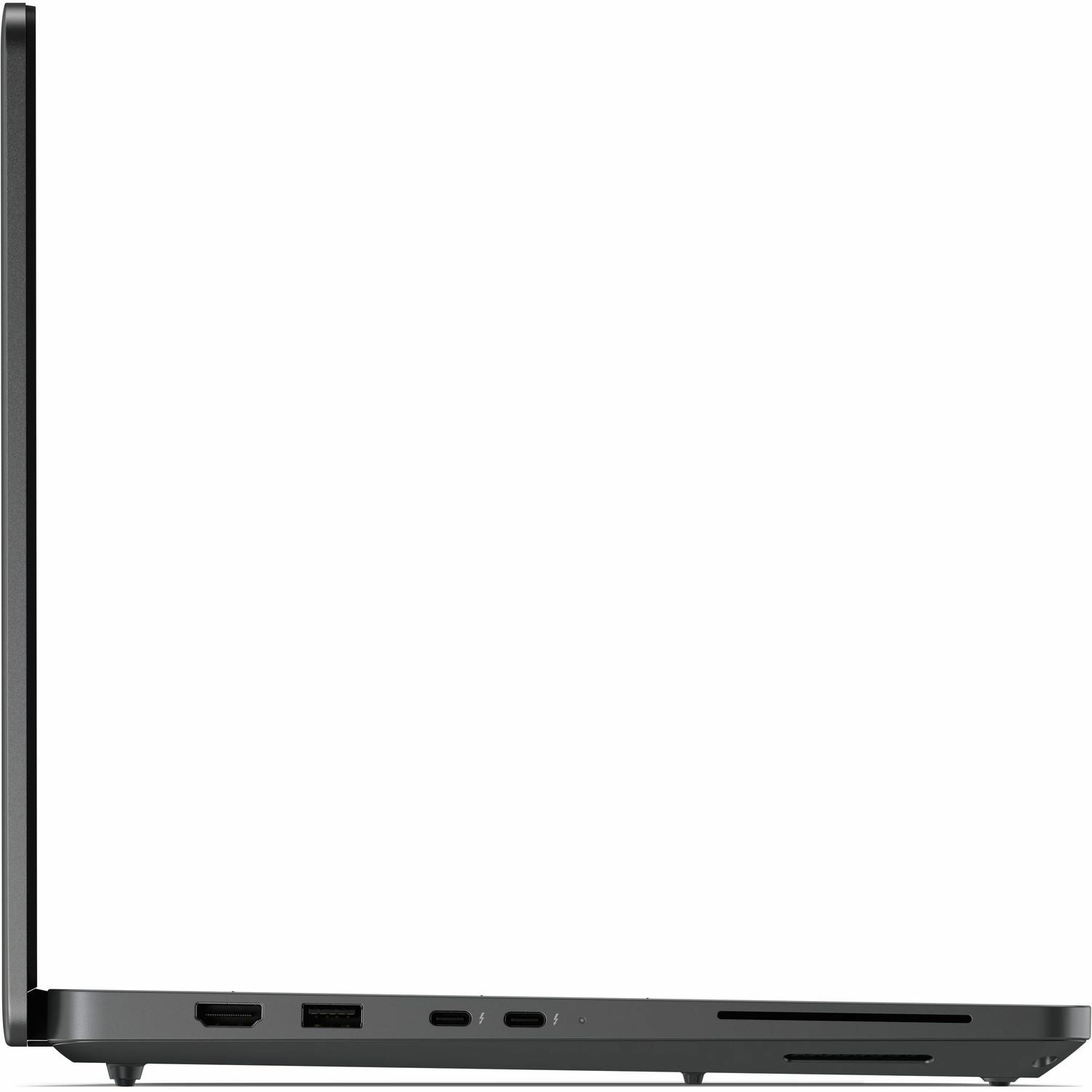 Dell Pro Precision 5 PW514261 14" Copilot+ PC Mobile Workstation - Full HD Plus - 60 Hz - Intel Core Ultra 9 Series 3 386H - vPro Technology - 32 GB - 1 TB SSD - English (US) Keyboard