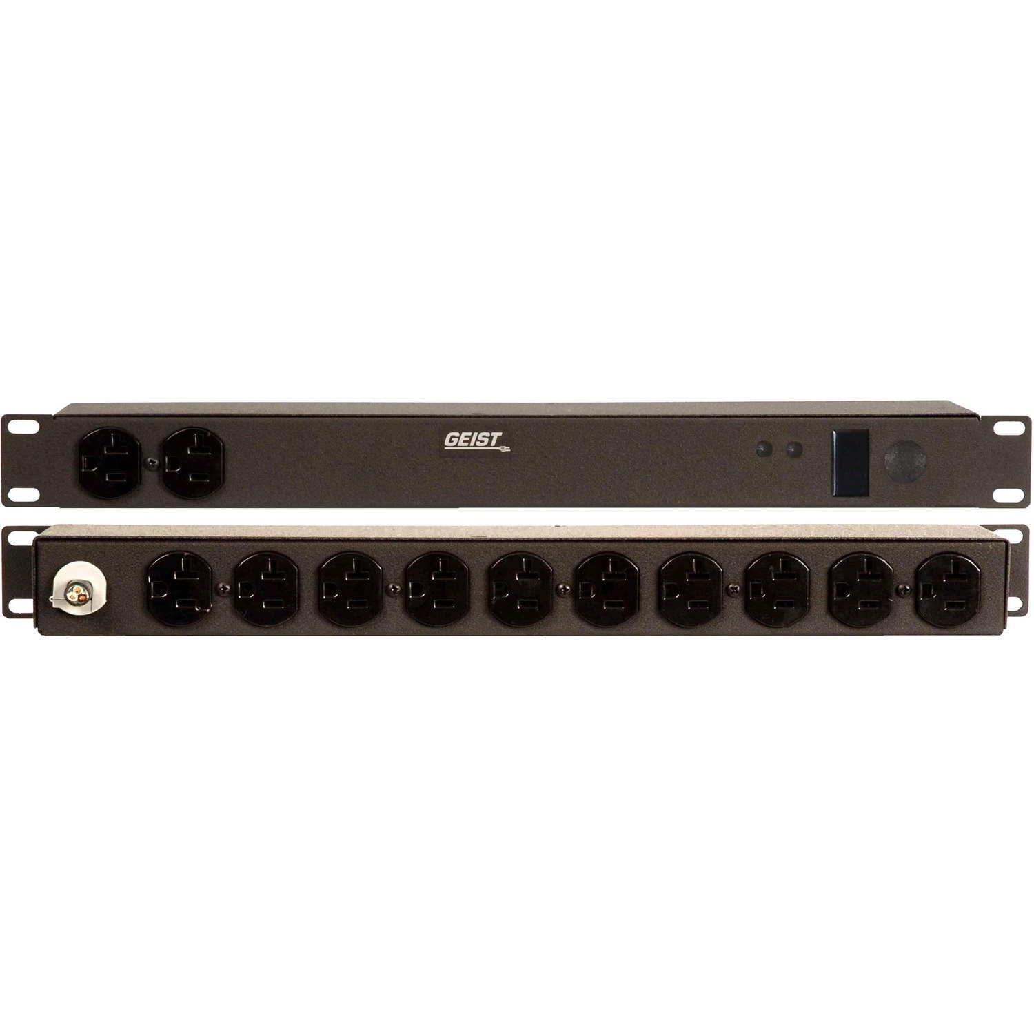 Vertiv Geist Basic 10-Outlets PDU