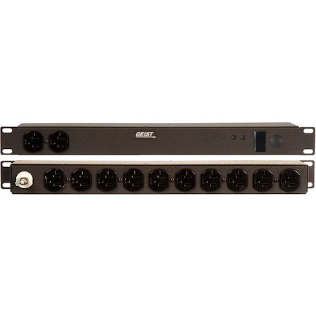 Vertiv Geist Basic 10-Outlets PDU