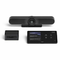 Logitech Small Microsoft Teams Rooms with Tap + MeetUp + ASUS® NUC
