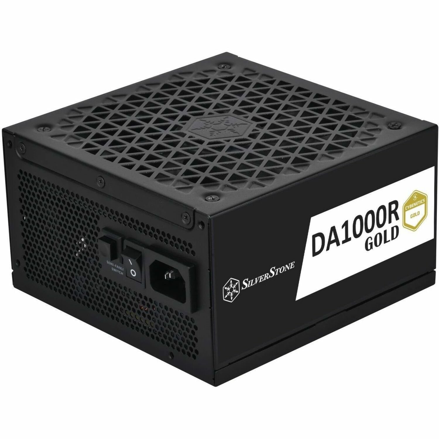 SilverStone SST-AX1000MCGD-A 1000W Power Supply