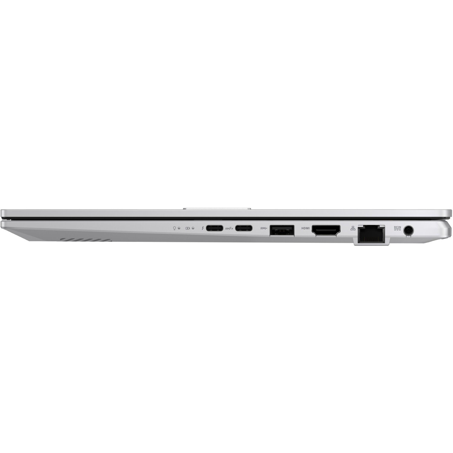 Asus Vivobook Pro 16 OLED K6602 K6602ZE-DB76 16" Notebook - 3.2K - Intel Core i7 12th Gen i7-12650H - 16 GB - 1 TB SSD - Cool Silver