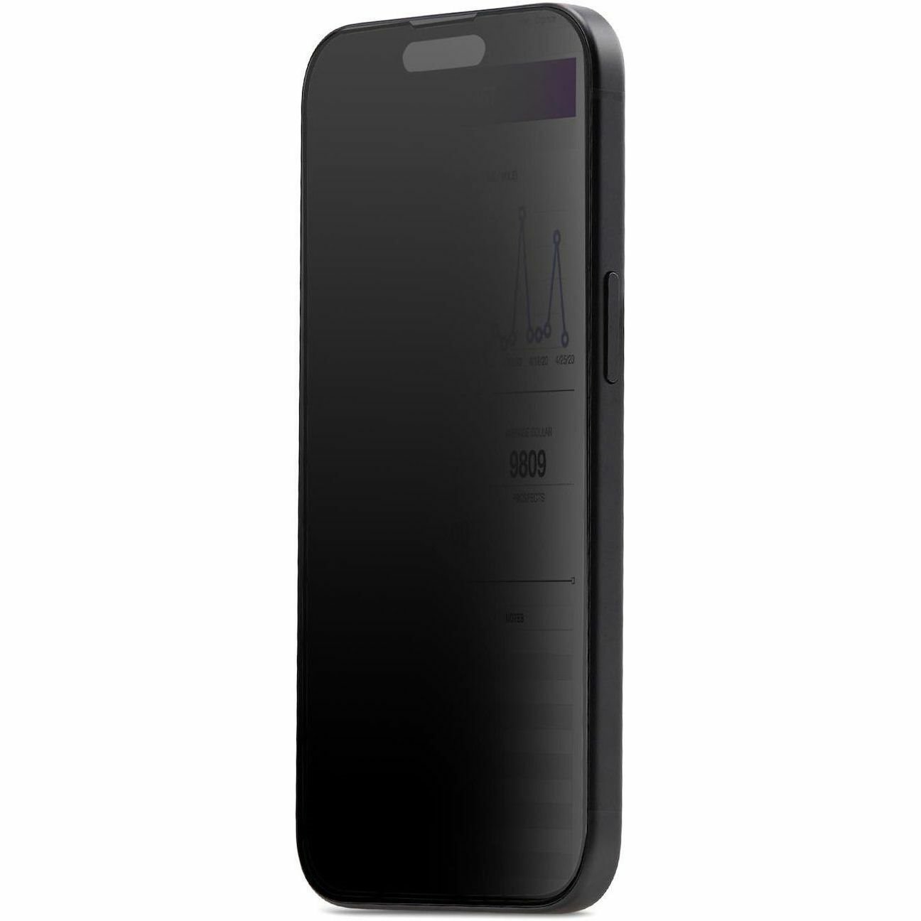 StarTech.com Privacy Screen Protector Black