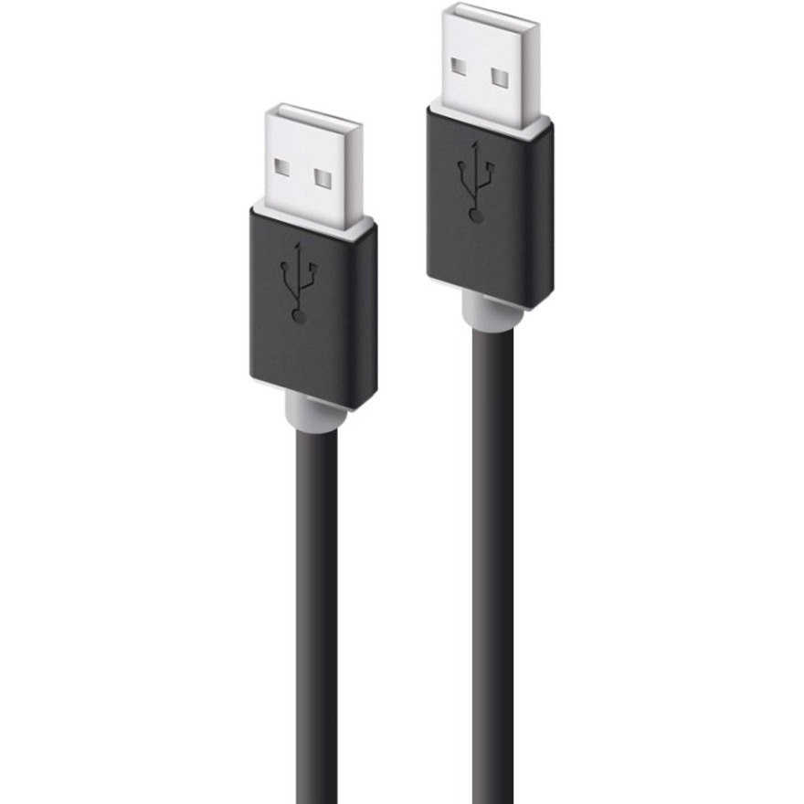 Alogic 2 m USB Data Transfer Cable - 1
