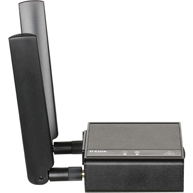 D-Link DWM-311 1 SIM Ethernet, Cellular Modem/Wireless Router