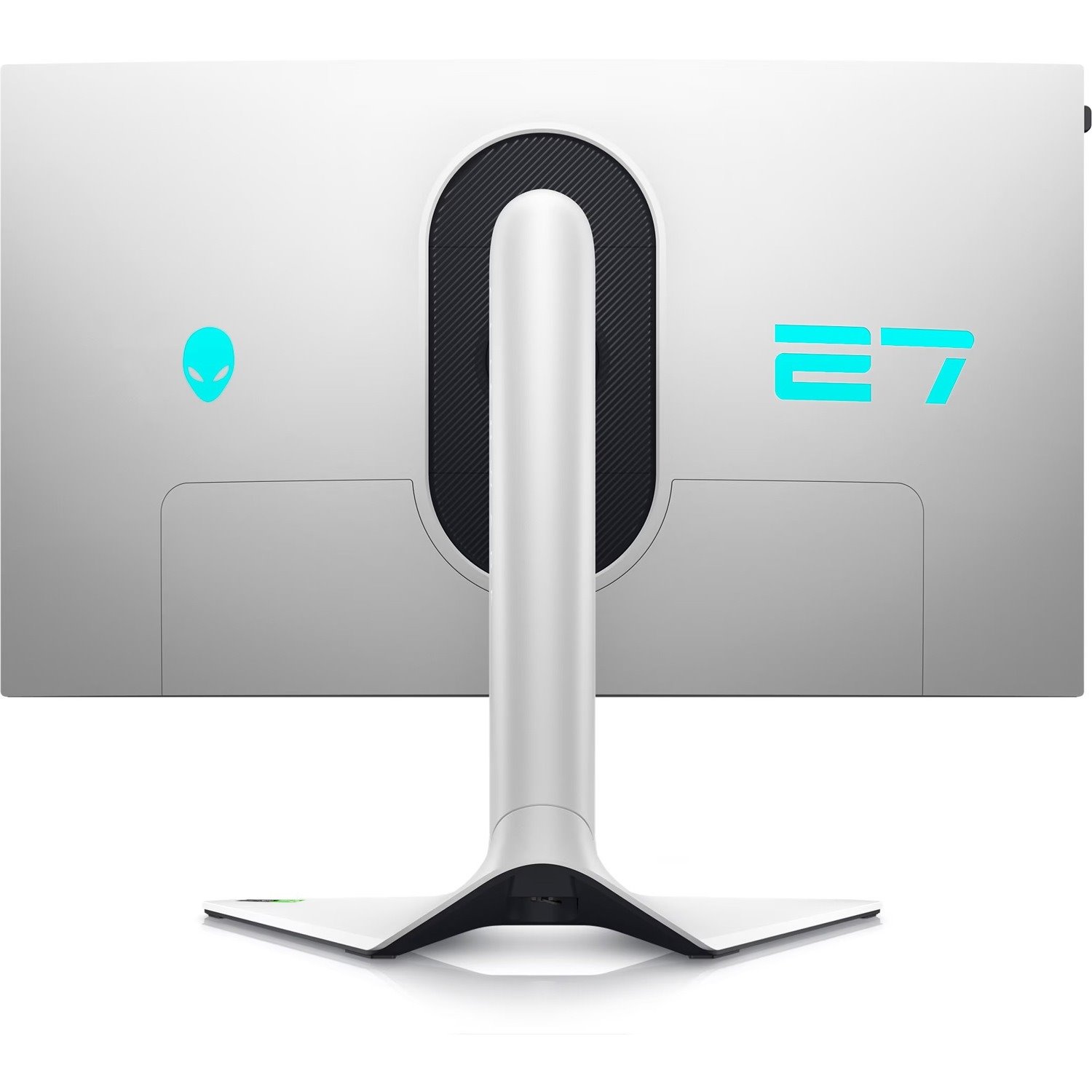 Dell Alienware AW2723DF 27" Class WQHD Gaming LCD Monitor - 16:9 - Lunar Light