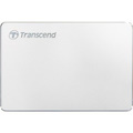 Transcend StoreJet 25C3S 1 TB Portable Hard Drive - 2.5" External