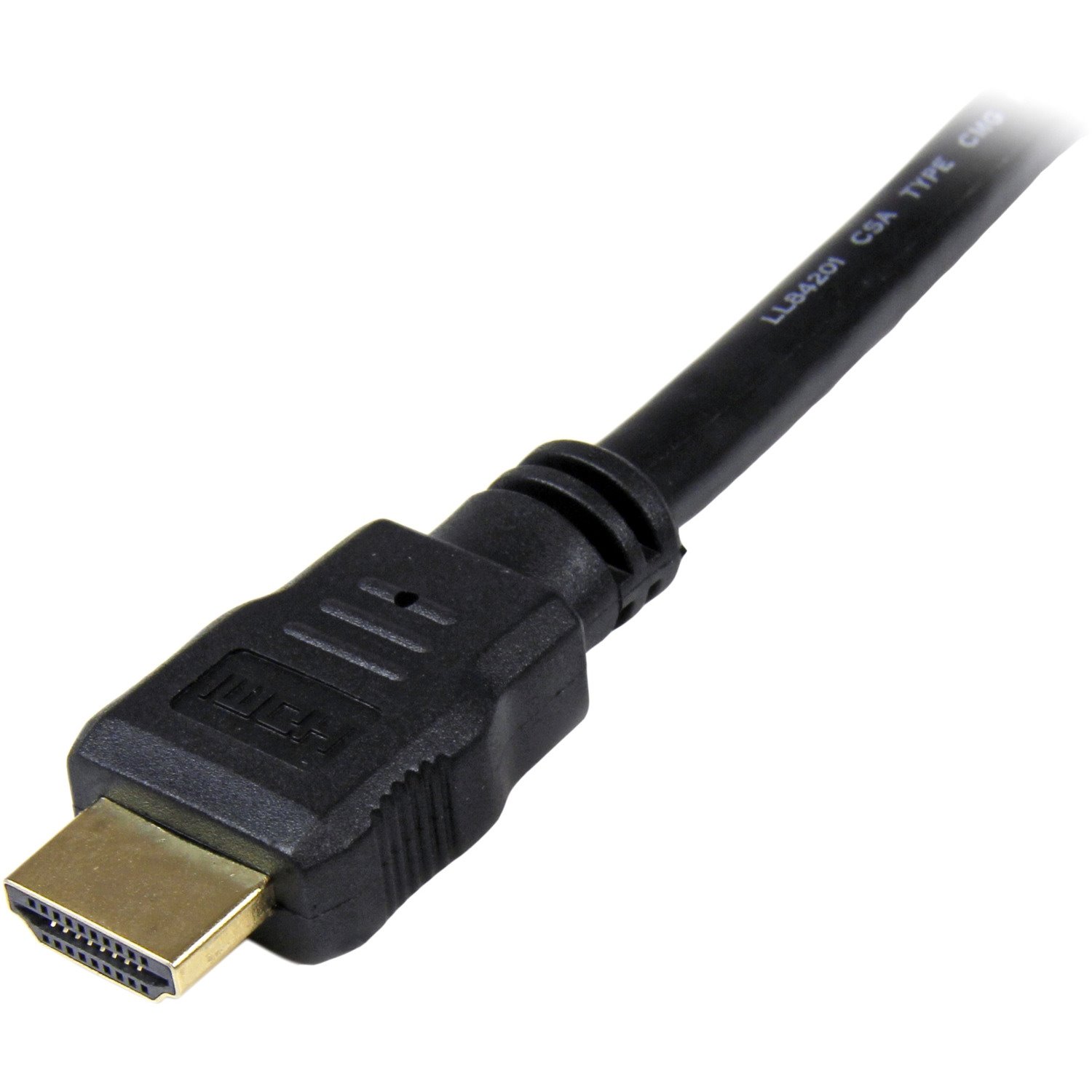 StarTech.com 2m High Speed HDMI Cable - Ultra HD 4k x 2k HDMI Cable - HDMI to HDMI M/M