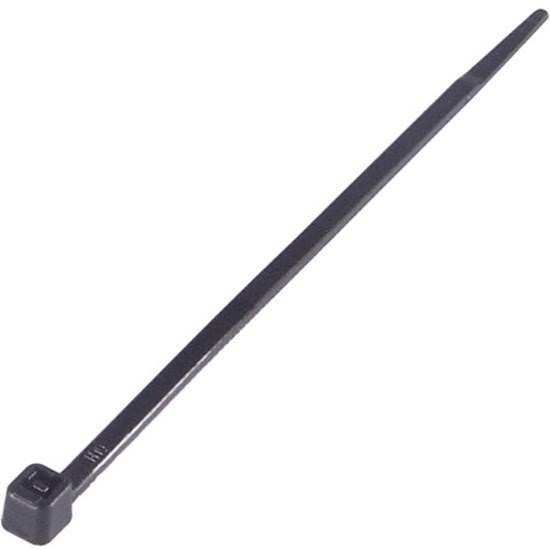 Group Gear Cable Tying - Black - 100 Pack Pack