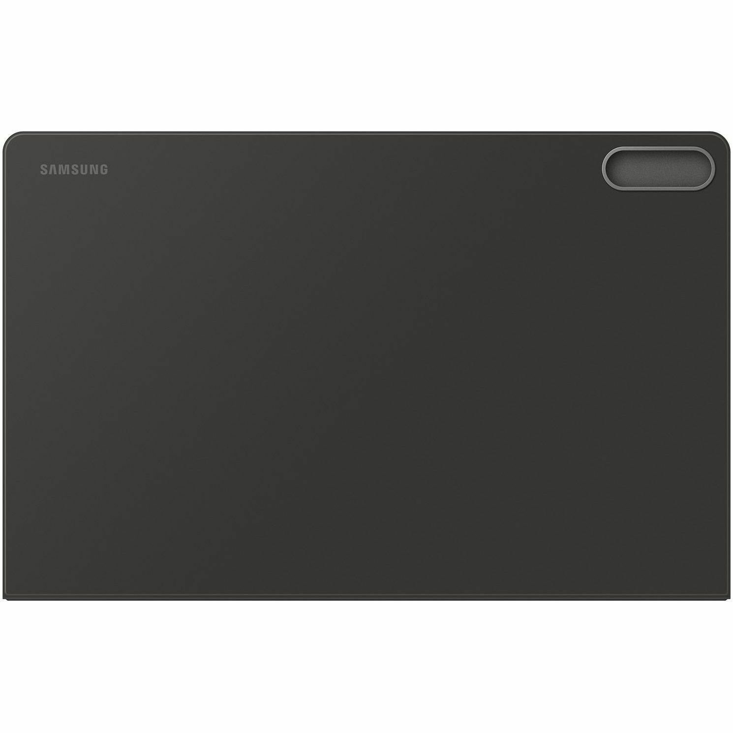 Samsung Carrying Case (Book Fold) Samsung Galaxy Tab S11 Ultra Tablet - Black