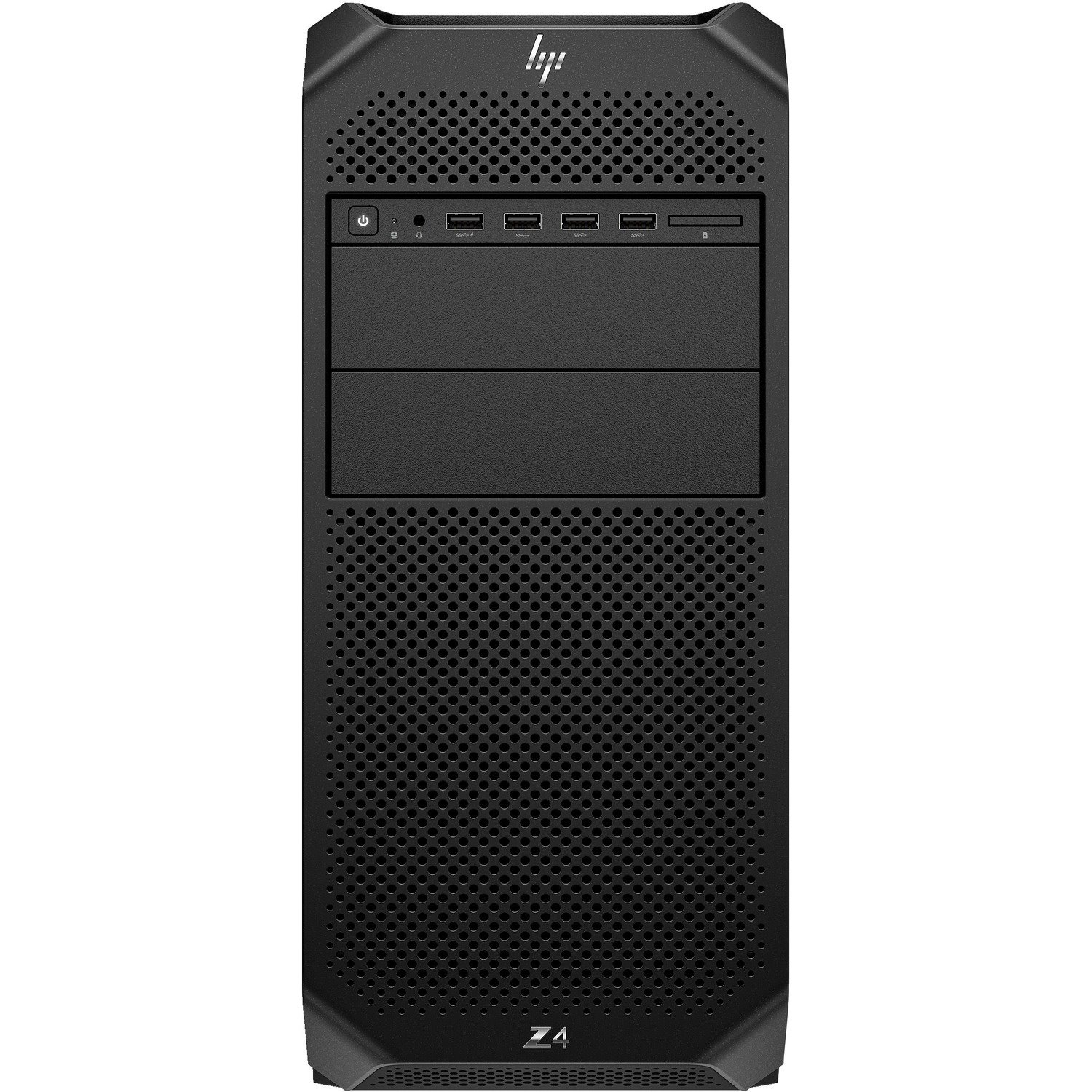 HP Z4 G5 Workstation - 1 x Intel Xeon w5-2445 - vPro Technology - 32 GB - 512 GB SSD - Tower - Black