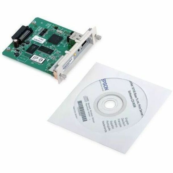 Epson EpsonNet PS107 Printserver