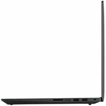 Lenovo ThinkPad P1 Gen 6 21FV001KUS 16" Touchscreen Mobile Workstation - WQUXGA - Intel Core i7 13th Gen i7-13800H - vPro Technology - 32 GB - 1 TB SSD - English Keyboard - Black Weave