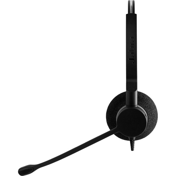 Jabra BIZ 2300 QD Wired Over-the-head Stereo Headset