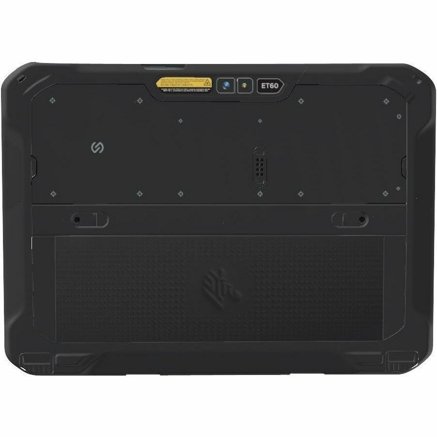 Zebra ET6x ET65 Rugged Tablet - 10.1" WUXGA - Qualcomm QCM6490 Octa-core - 8 GB - 128 GB Storage - 5G