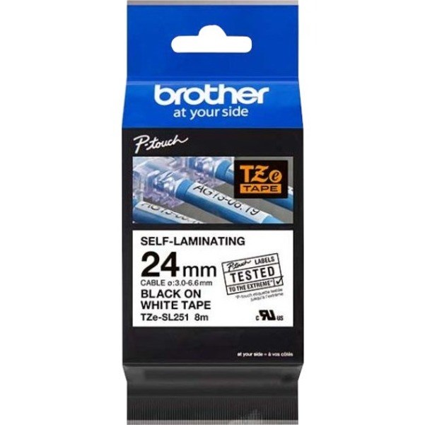 Brother Self-Laminating Tape