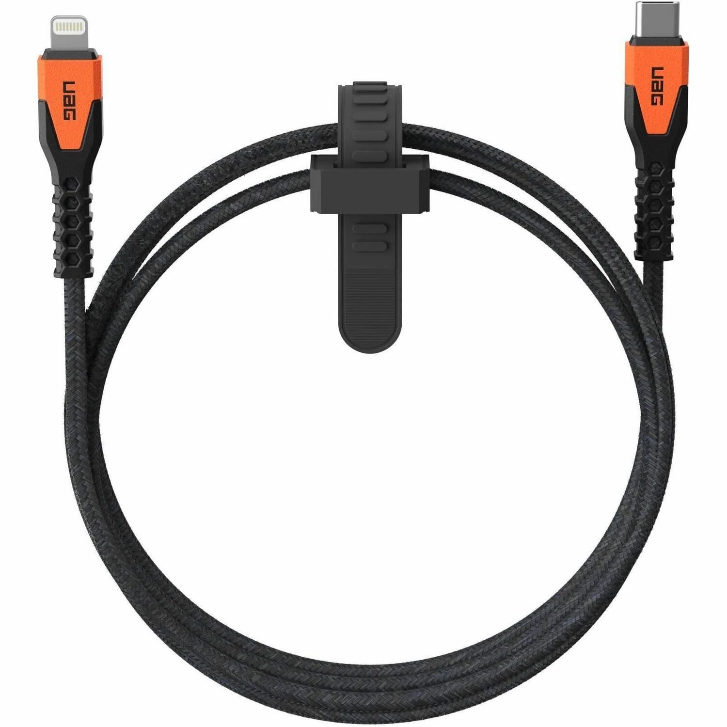 Urban Armor Gear 1.52 m Lightning/USB-C Data Transfer Cable