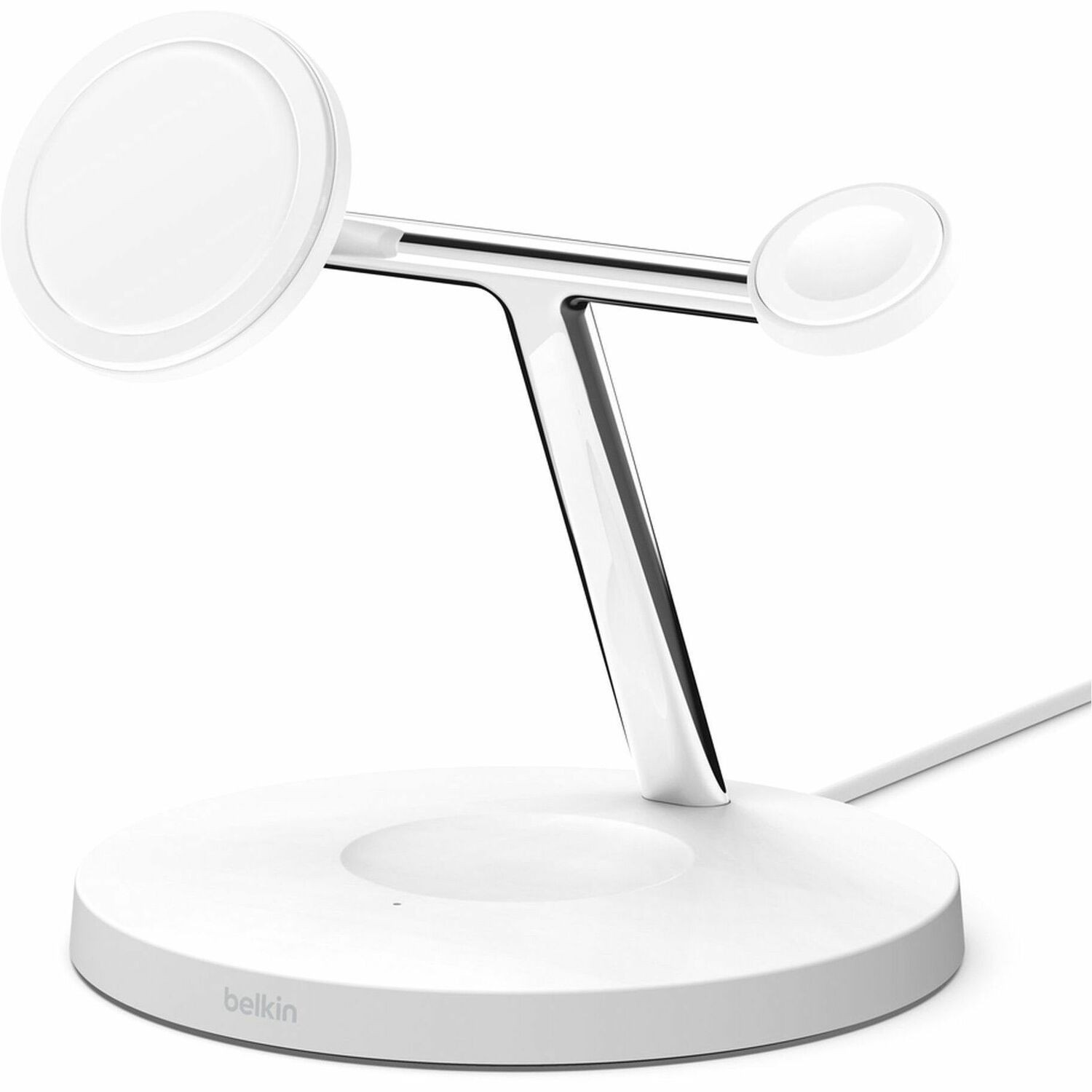 Belkin BoostCharge Pro Induction Charger - White