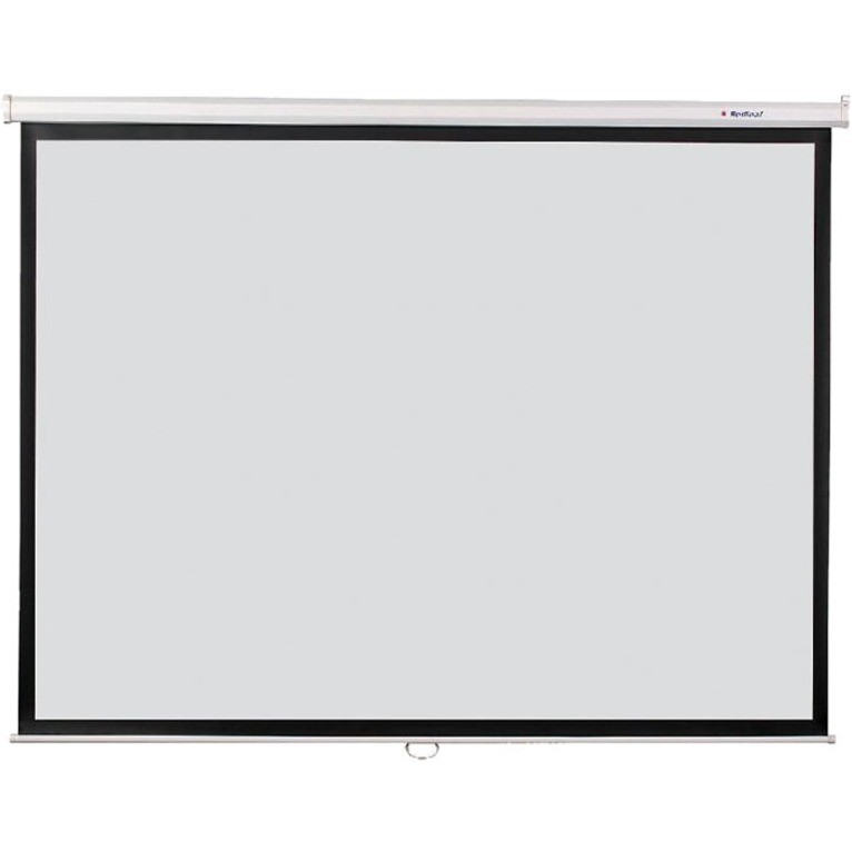 Redleaf 120" Manual HT Screen