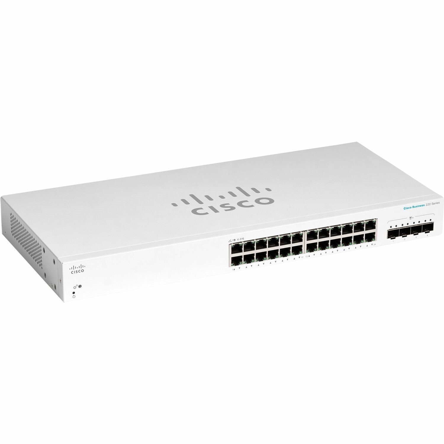 Cisco Business CBS220-24T-4X Ethernet Switch