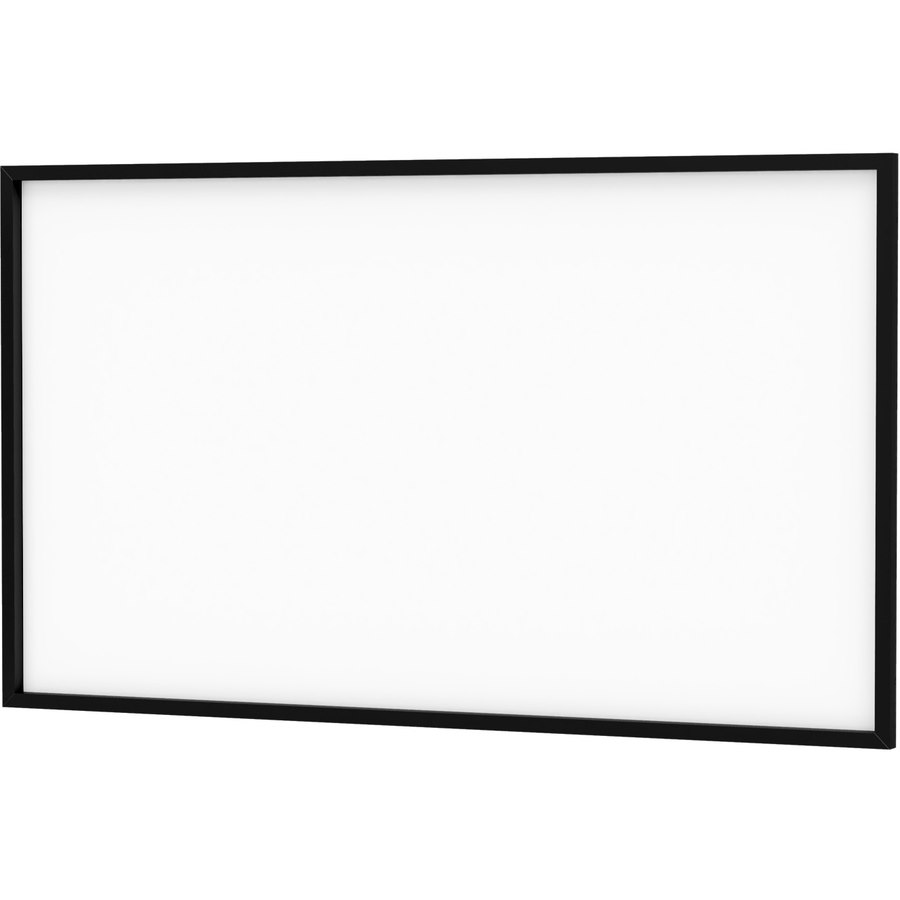 Da-Lite Da-Snap Series Projection Screen - Fixed Frame Screen with Pro-Trim Frame - 159in Screen