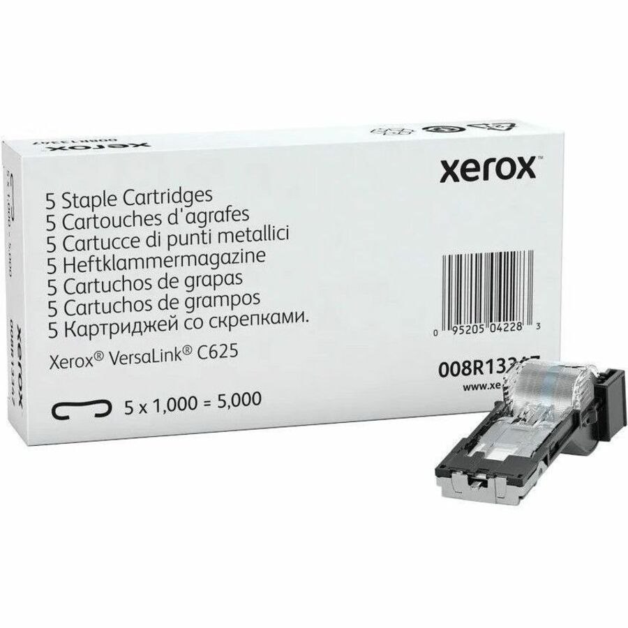 Xerox Staple Cartridge Refill (5-Pack)