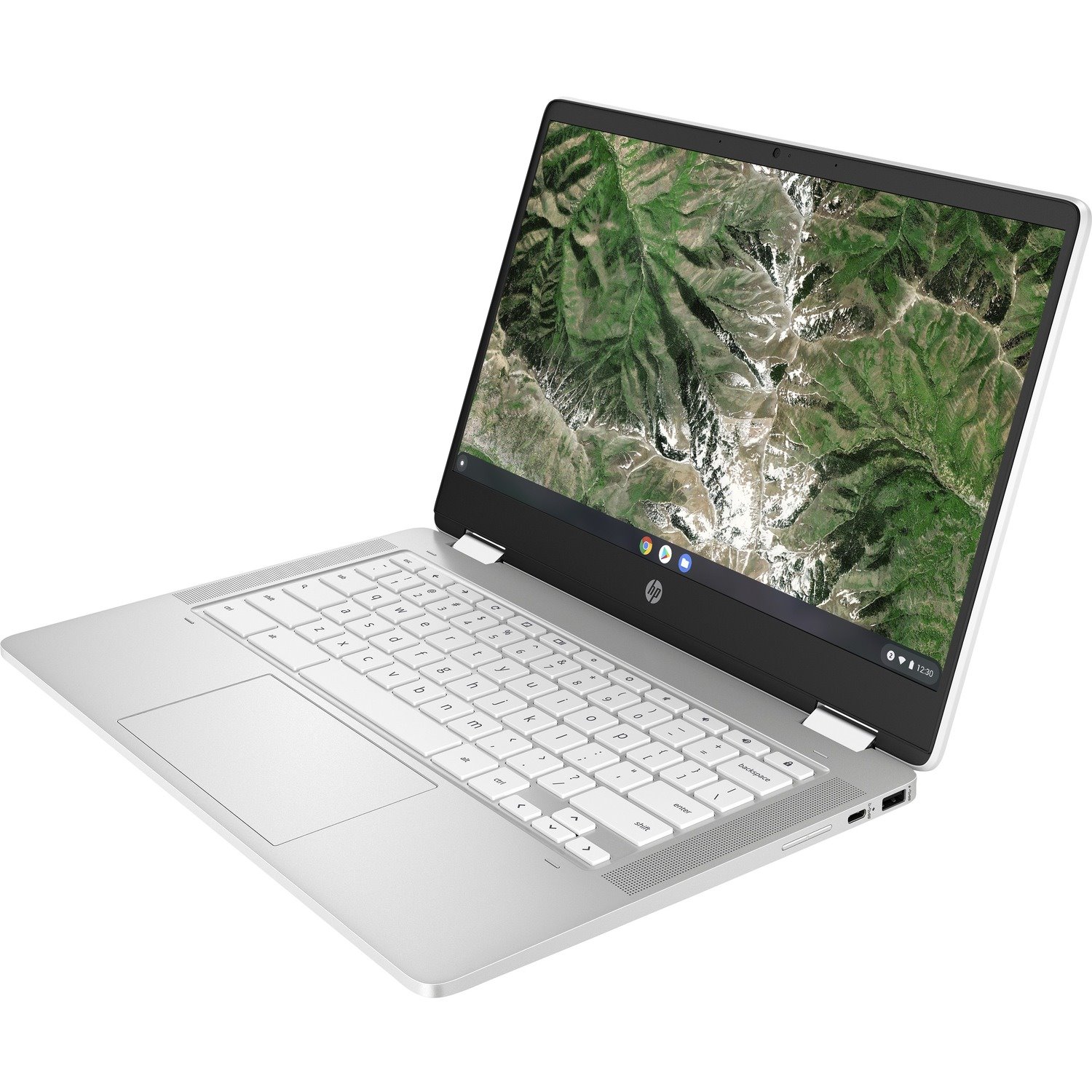 HP Chromebook 14" Touchscreen Chromebook - HD - Intel Celeron N4020 - 4 GB - 128 GB Flash Memory