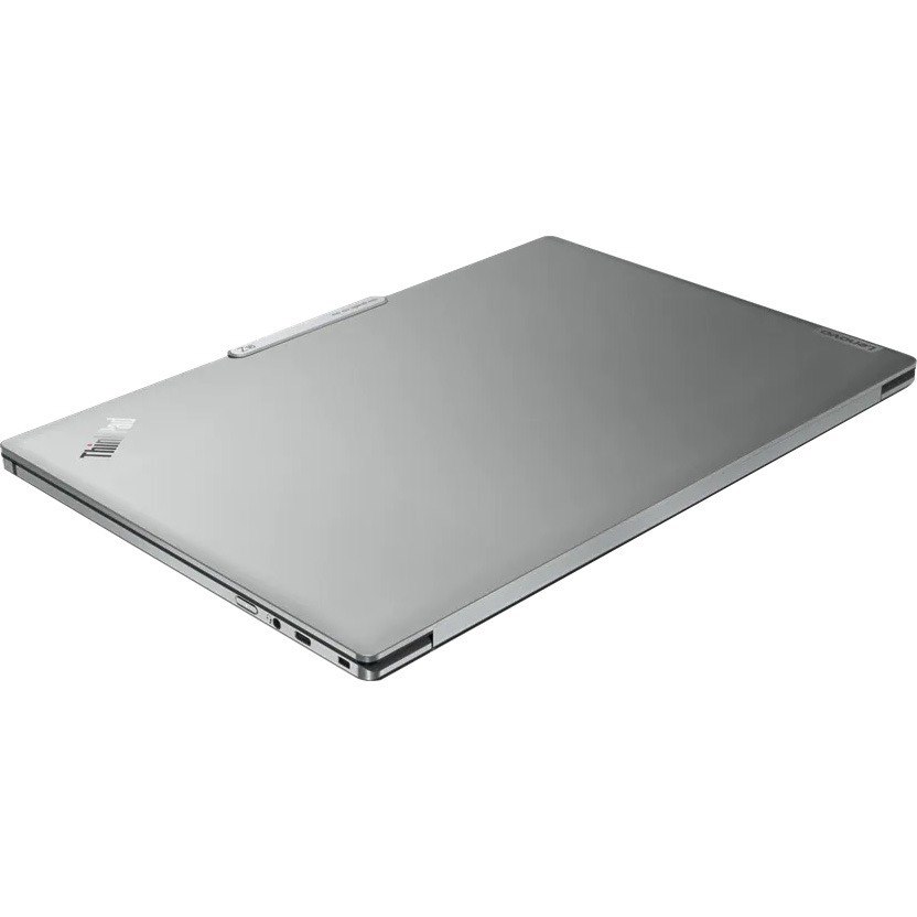 Lenovo ThinkPad Z16 Gen 1 21D4001UUS 16" Notebook - WUXGA - AMD Ryzen 5 PRO 6650H - 16 GB - 256 GB SSD - English Keyboard - Arctic Gray, Black