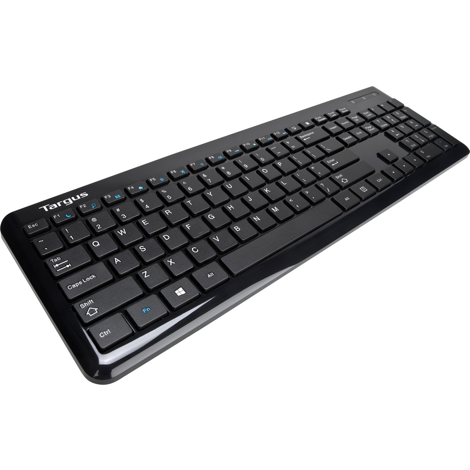Targus Slim Internet Media USB Keyboard