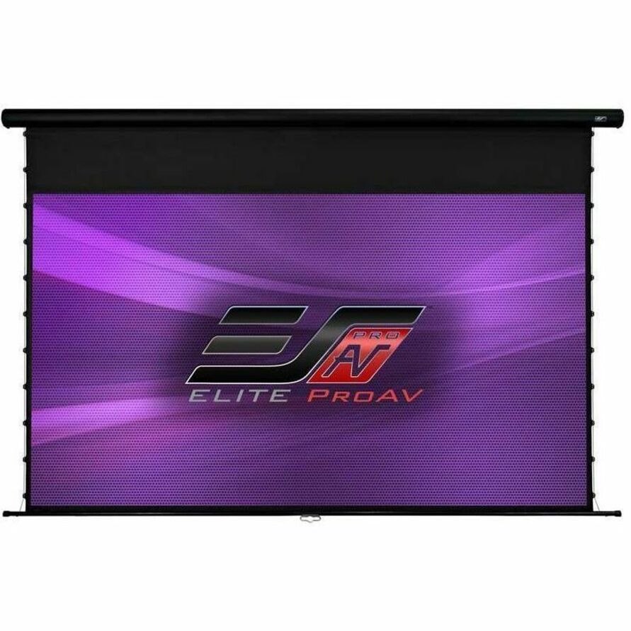 Elite ProAV Outdoor Manual Tension Pro 115" (2921 mm) Manual Projection Screen