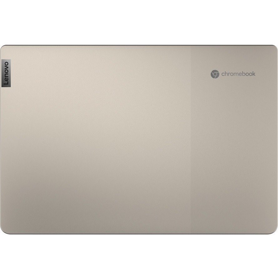 Lenovo IdeaPad 5 CB 14ITL6 82M8000WUK 35.6 cm (14") Touchscreen Chromebook - Full HD - Intel Core i5 11th Gen i5-1135G7 - 8 GB - 256 GB SSD - English (UK) Keyboard - Storm Grey