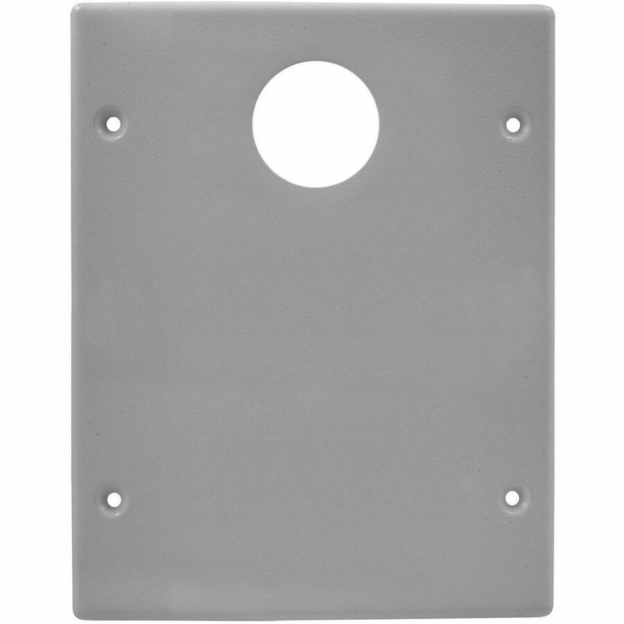 Hubbell Premise Wiring HBL6750 Faceplate