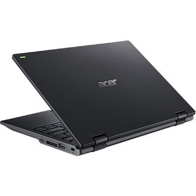 Acer TravelMate Spin B1 B118-G2-RN TMB118-G2-RN-C4CE 11.6" Touchscreen Convertible 2 in 1 Notebook - Full HD - Intel Celeron N4000 - 4 GB - 128 GB SSD - English Keyboard