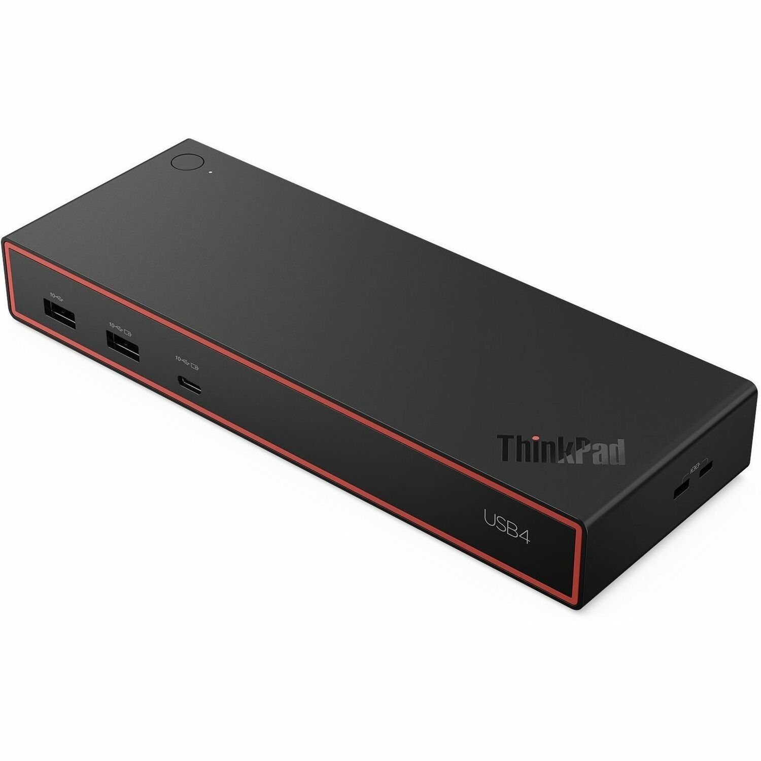 Lenovo ThinkPad Usb4 Dock 5000 DP(2), Hdmi(1), Usb(4), Usbc(2), 65W PD, 3YR