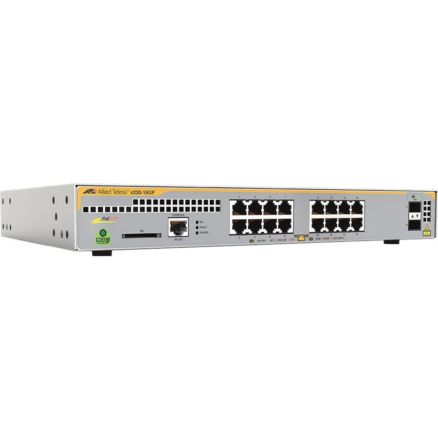 Allied Telesis X230-18GP Layer 3 Switch