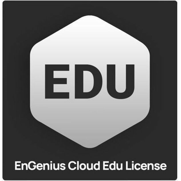 EnGenius Cloud Pro with Unlimited access, advanced features, API integration support, and technical support - License - 1 PDU - 5 Year