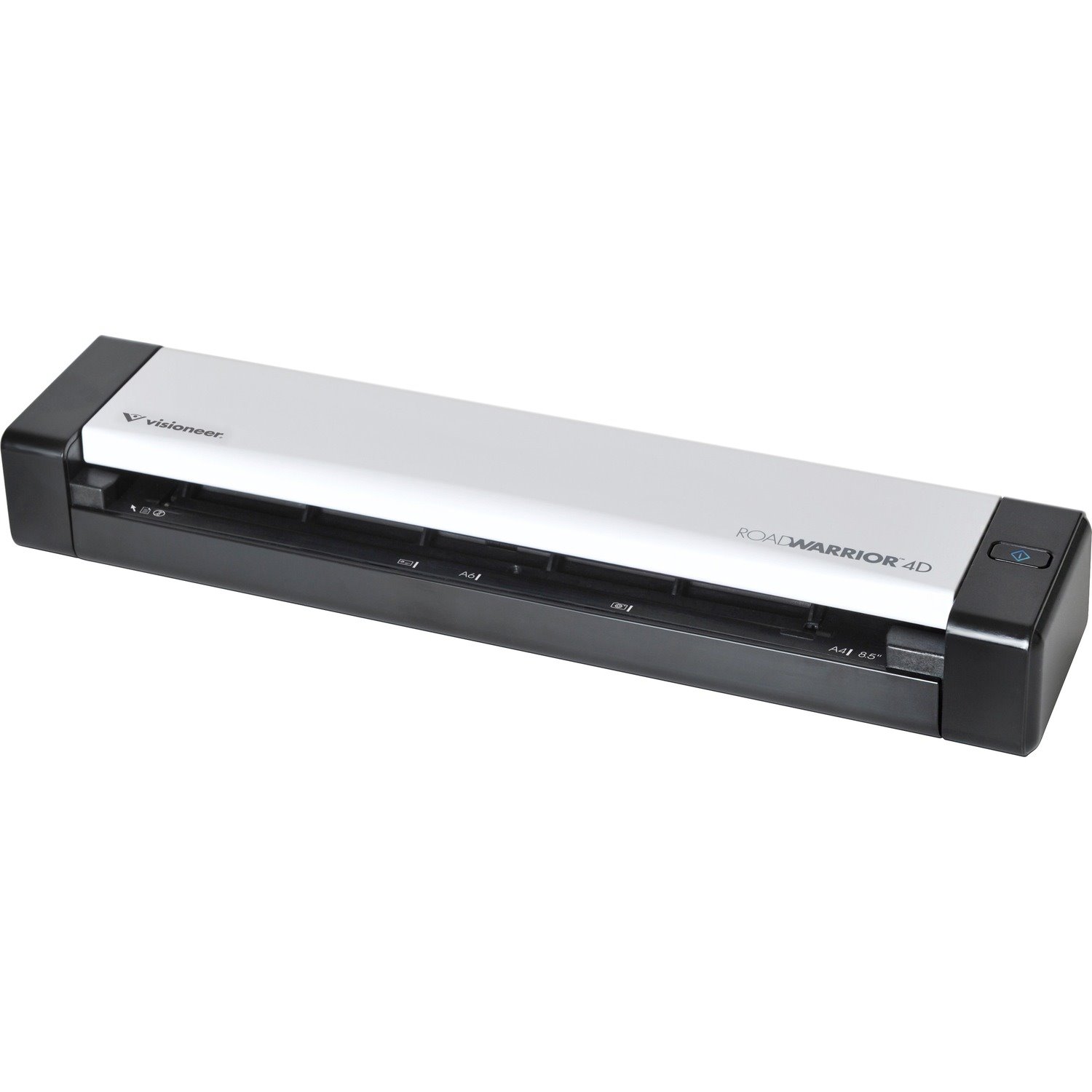 Visioneer RoadWarrior RW4D-U Sheetfed Scanner - 600 dpi Optical