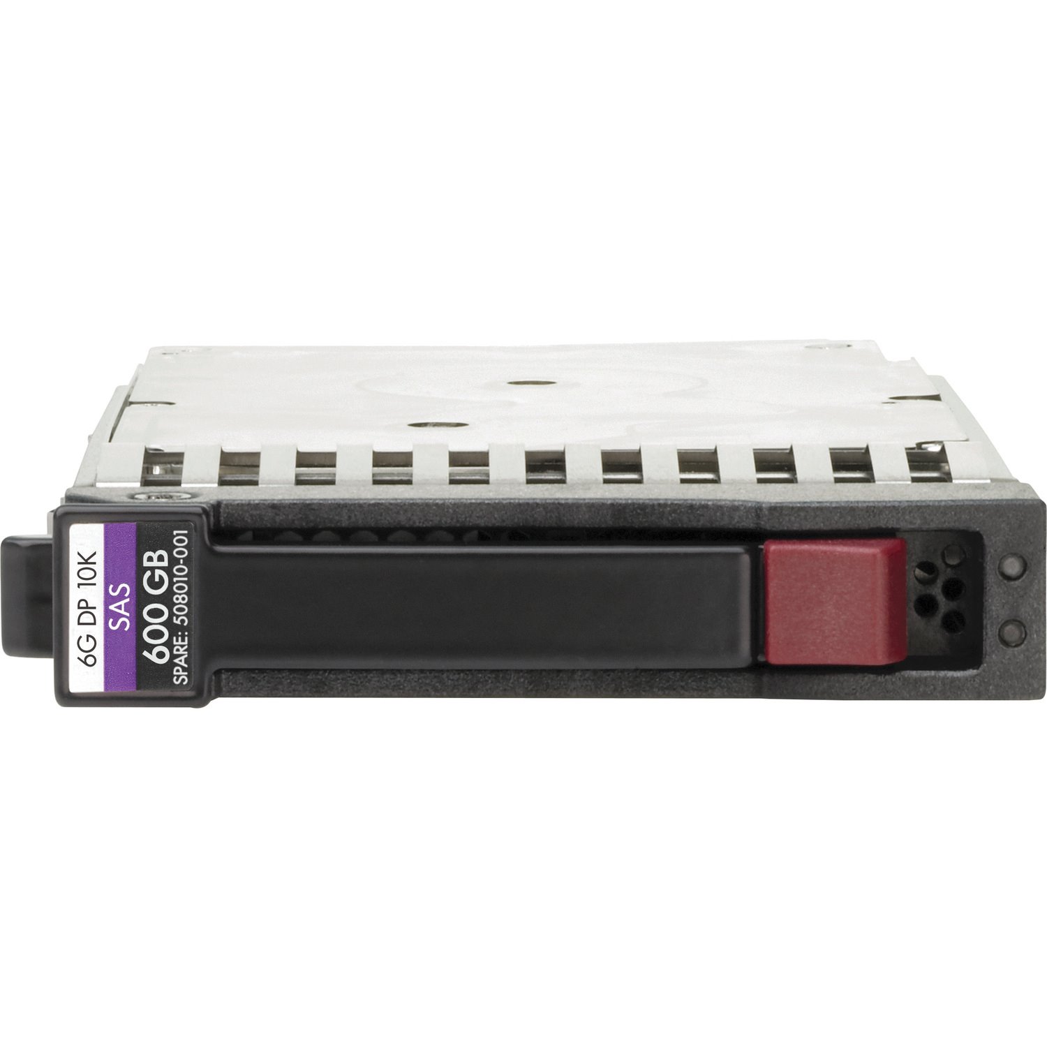 HPE Sourcing 600 GB Hard Drive - 2.5" Internal - SAS (6Gb/s SAS)