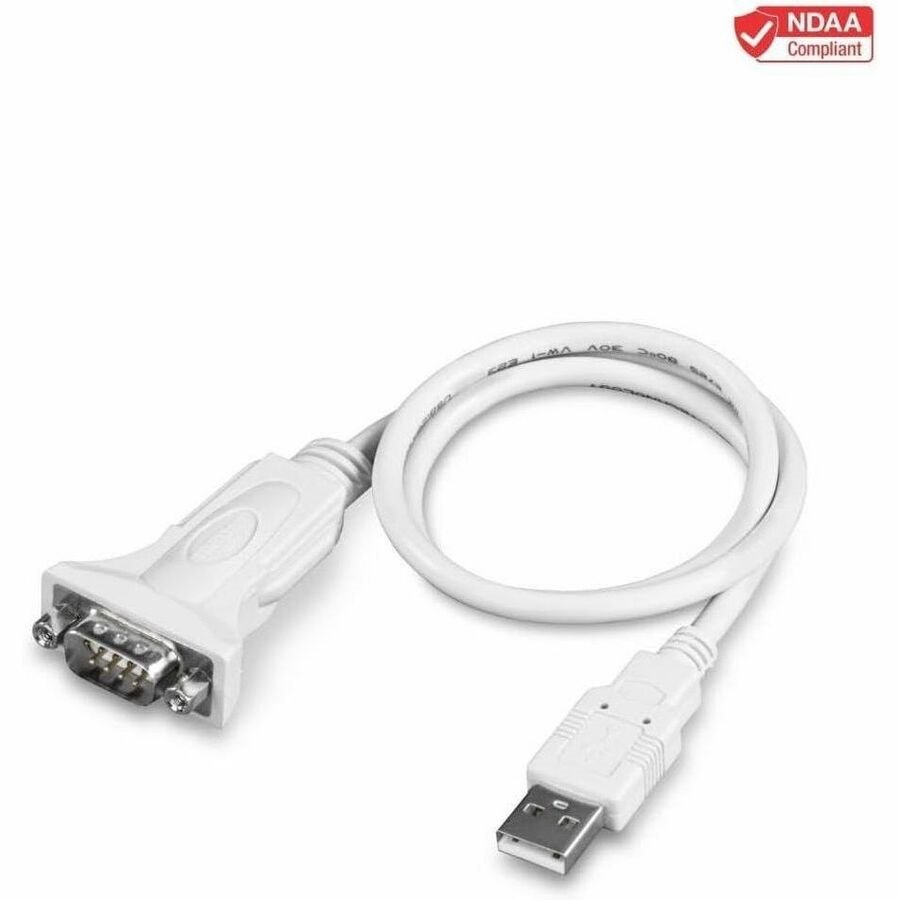 TRENDnet TU-S9 6.90 cm Serial/USB Data Transfer Cable