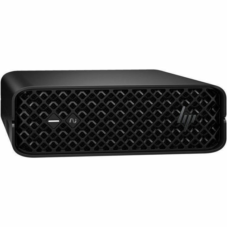 HP Z2 G1i Workstation - Intel Core Ultra 7 265 - 64 GB - 1 TB SSD - Mini PC - Black