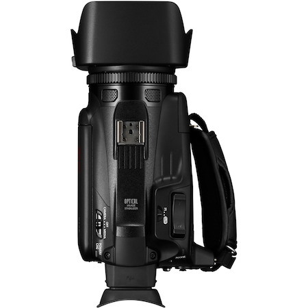 Canon XA60 Professional Digital Camcorder - 8.9 cm (3.5") LCD Touchscreen - 1/2.3" CMOS - 4K