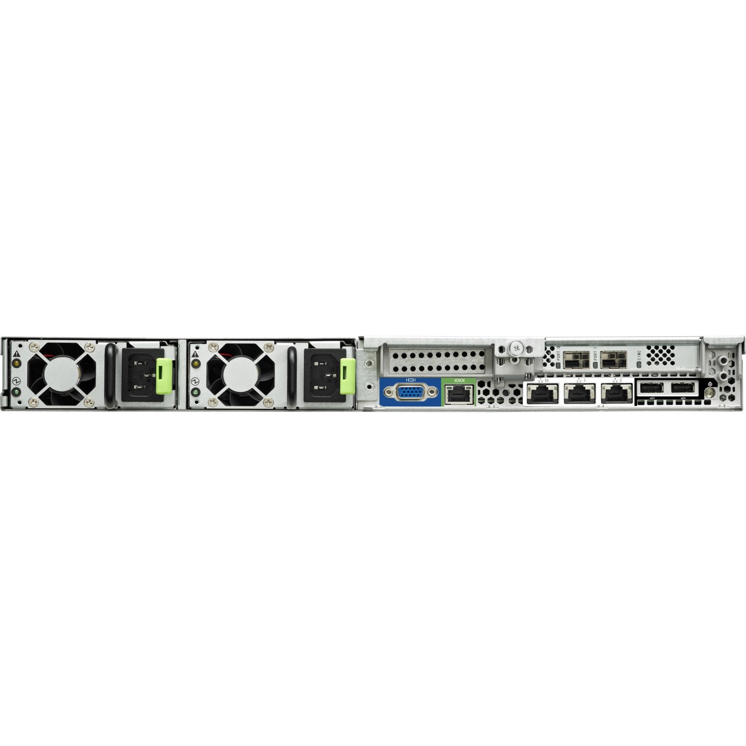Cisco C220 M3 1U Rack Server - 2 3.30 GHz - 64 GB RAM - 2.40 TB HDD - (8 x 300GB) HDD Configuration - Serial ATA/300 Controller - Refurbished