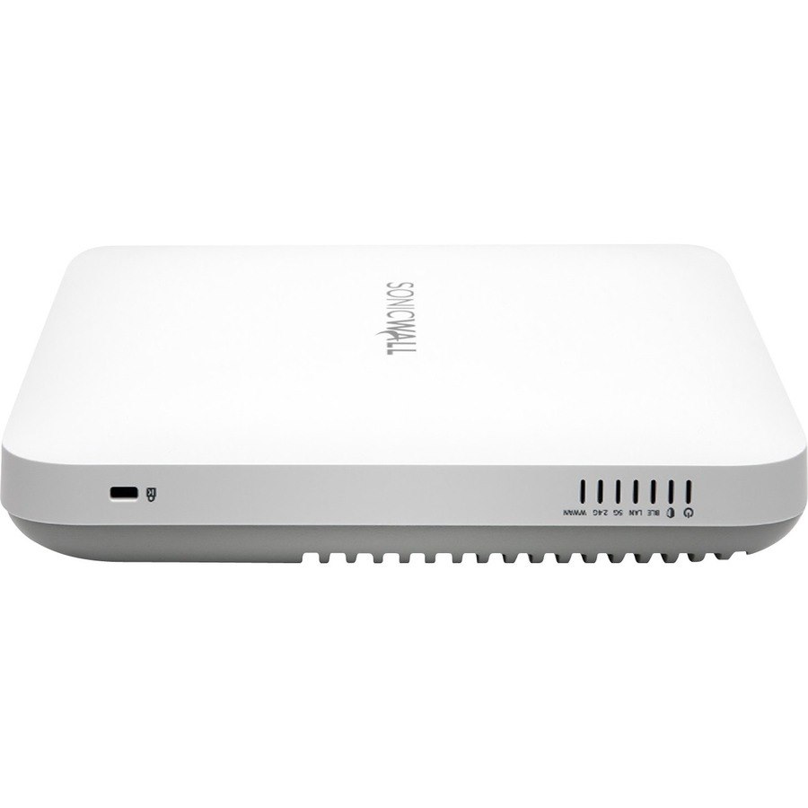 SonicWall SonicWave 681 Dual Band IEEE 802.11 a/b/g/n/ac/ax Wireless Access Point - Indoor - TAA Compliant