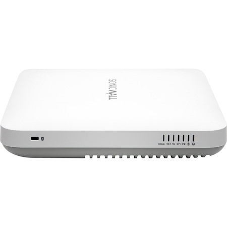 SonicWall SonicWave 681 Dual Band Wi-Fi 6 IEEE 802.11 a/b/g/n/ac/ax Wireless Access Point - Indoor - TAA Compliant
