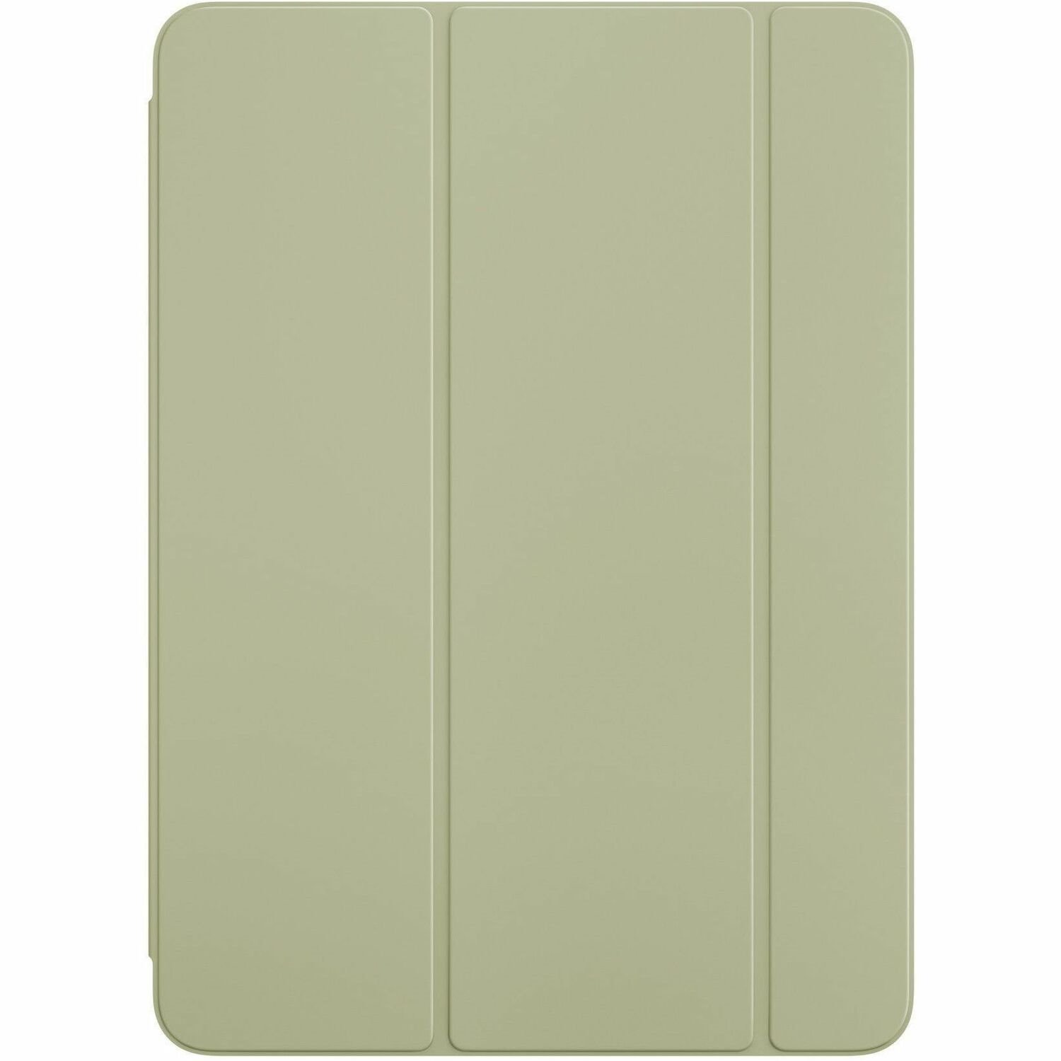 Apple Smart Folio Carrying Case (Folio) for 27.9 cm (11") Apple iPad Air (5th Generation), iPad Air (4th Generation), iPad Air (6th Generation) Tablet - Sage