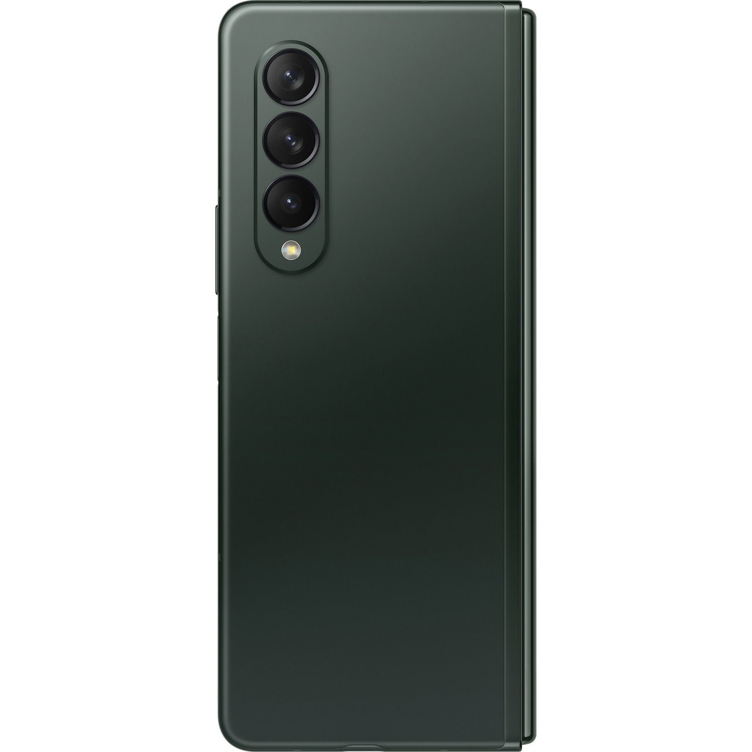 Samsung Galaxy Z Fold3 5G SM-F926B 512 GB Smartphone - 7.6" Flexible Folding Screen Dynamic AMOLED QXGA+ 1768 x 2208 - Kryo 680Single-core (1 Core) 2.84 GHz + Kryo 680 Triple-core (3 Core) 2.42 GHz + Kryo 680 Quad-core (4 Core) 1.80 GHz - 12 GB RAM - Android 10 - 5G - Phantom Green