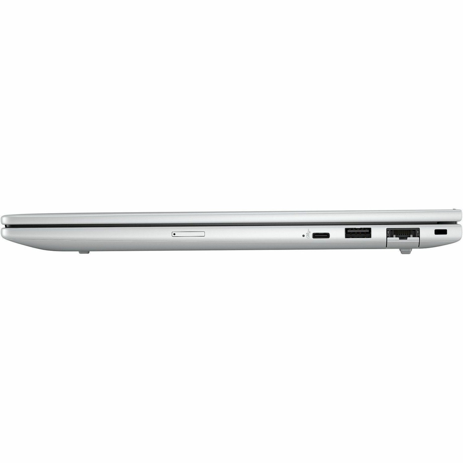 HP EliteBook 8 G1a 14" Copilot+ PC Notebook - WUXGA - AMD Ryzen 5 PRO 230 - 16 GB - 512 GB SSD - English Keyboard - Glacier Silver