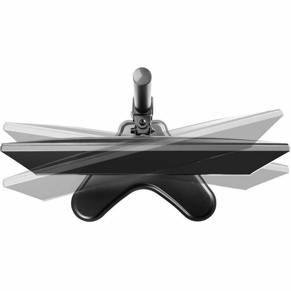 Amer Mounts Single Monitor Articulating Stand